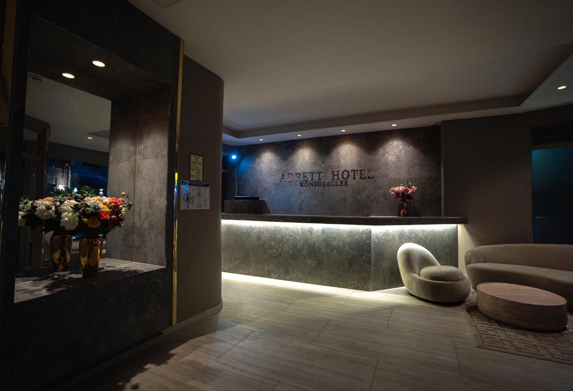 Adrett Hotel Koenigsallee — Fotos 1