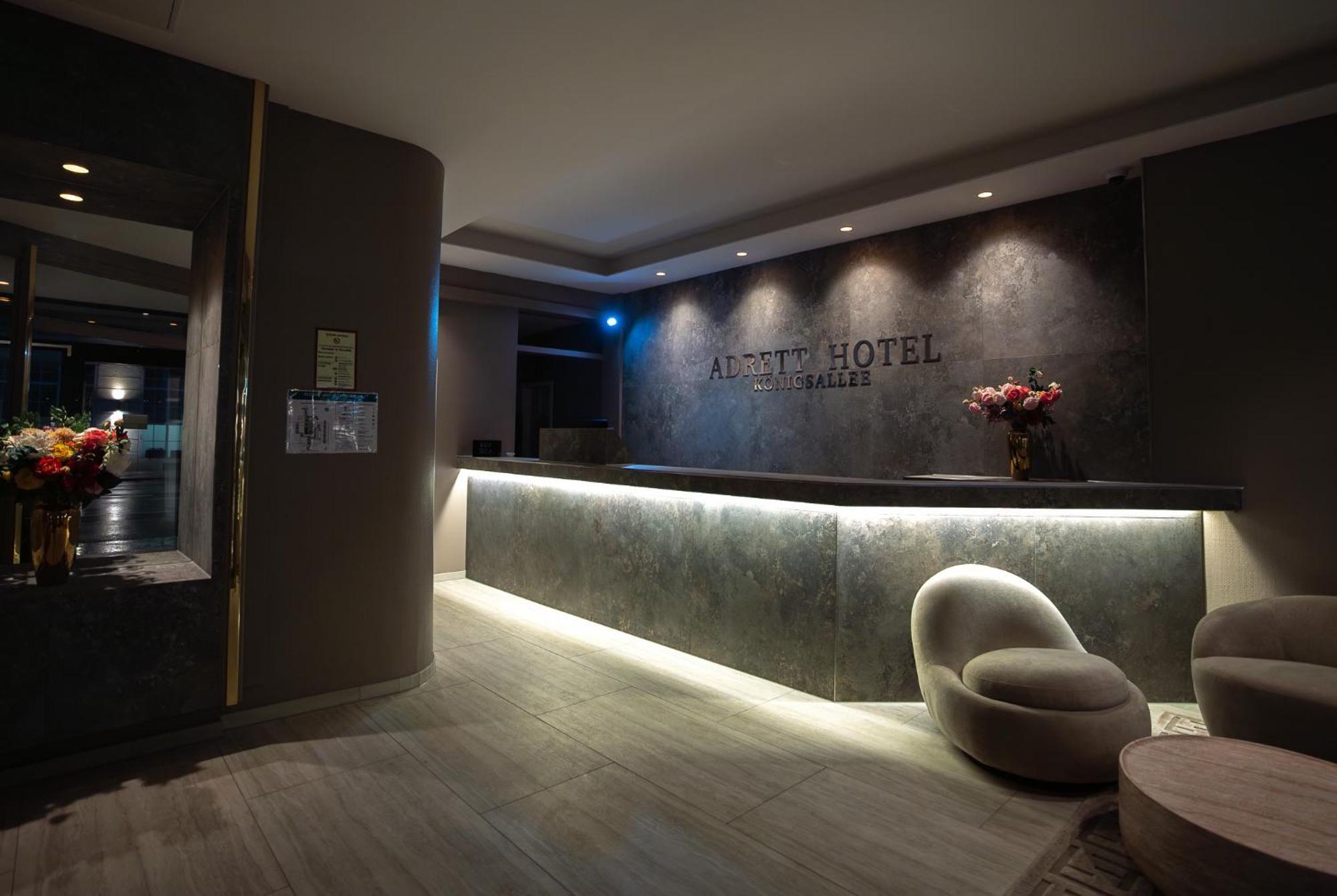 Adrett Hotel Koenigsallee — Fotos 2